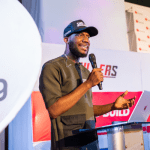 Bright Jaja, chief operating officer and founder of ICreate Africa