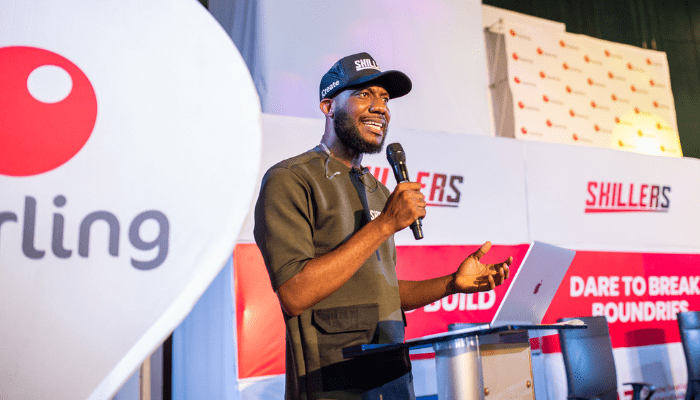 Bright Jaja, chief operating officer and founder of ICreate Africa