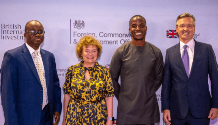 British International Investment