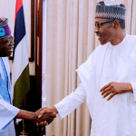 Buhari and Tinubu