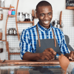 Business owners in Nigeria