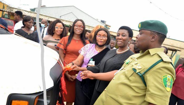 CELSIR commissions library for correctional centres