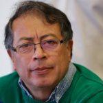Colombia's president elect Gustavo Petro