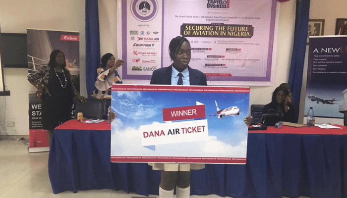 Dana Air