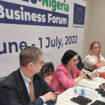 EU-Nigerian Business forum.
