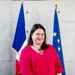 Emmanuelle Blatmann The ambassador of France to Nigeria| The French ambassador to Nigeria