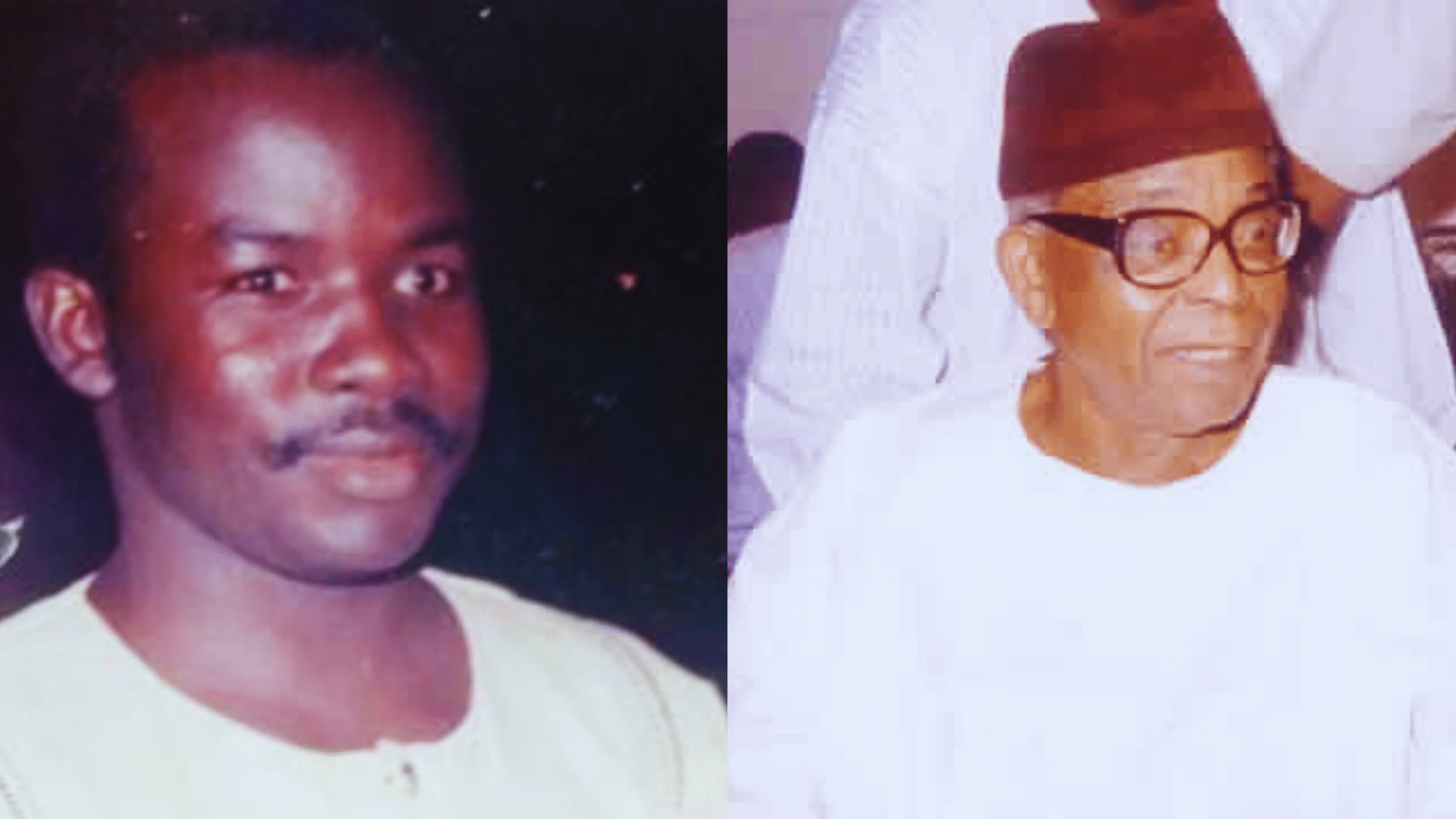 Anthony Enahoro, James Bagauda Kaltho