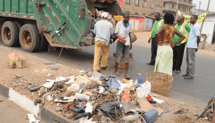 Environmental violators