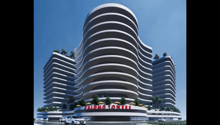 Falomo Towers