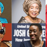 Nigeria’s First Lady