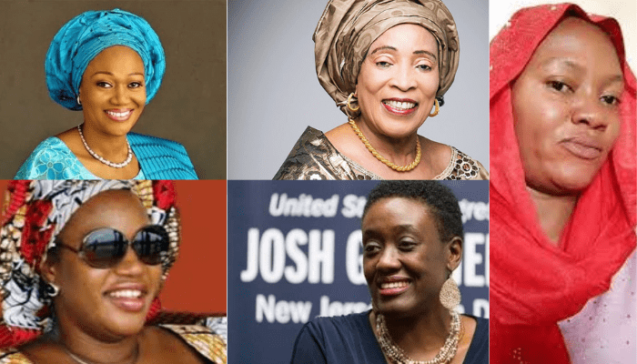 Nigeria’s First Lady