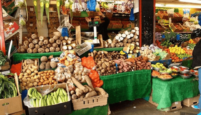 Nigeria food systems