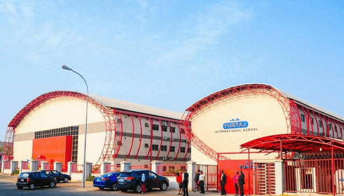 Funtaj International School