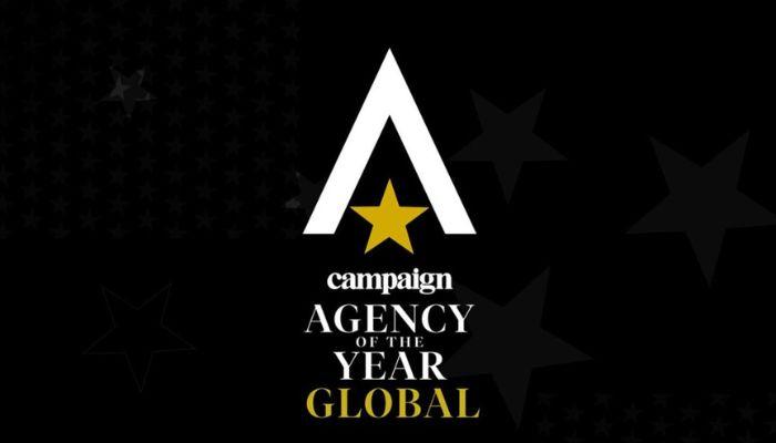 OLIVER Global Agency of The Year Awards