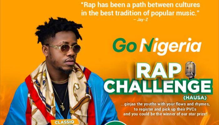 GoNigeria Hausa Rap Challenge