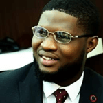 Celebrated Nigerian Poet, Godspower Oshodin