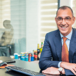 HANS ESSAADI, the managing director of Nigerian Breweries Plc