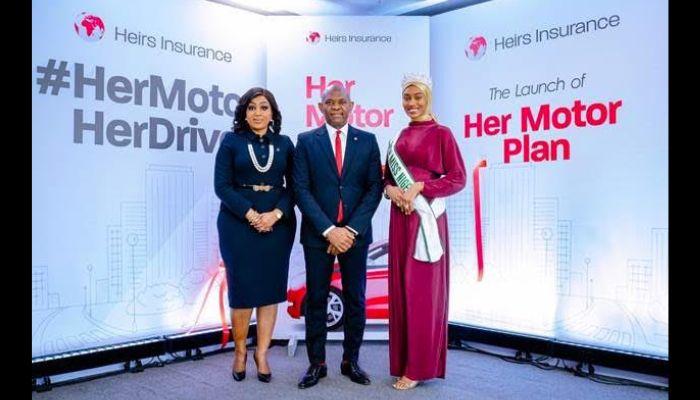 Her Motor Plan by Insurance Limited