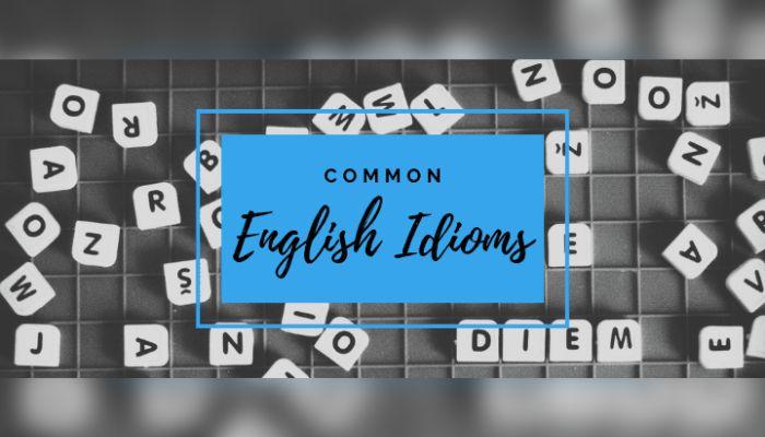 Idiomatic expressions