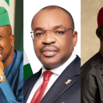 Ihedioha, Udom, Okowa