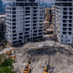 Ikoyi ill-fated buildings