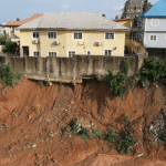Illegal Excavation in magodo