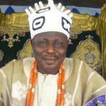 Aseyin of Iseyin, Oba Abdul-Ganiy Salawudeen Adekunle Oloogunebi Ajinese 1