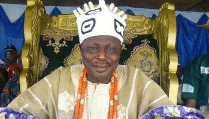 Aseyin of Iseyin, Oba Abdul-Ganiy Salawudeen Adekunle Oloogunebi Ajinese 1