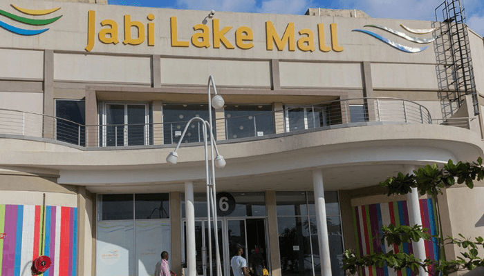 Jabi Lake Mall