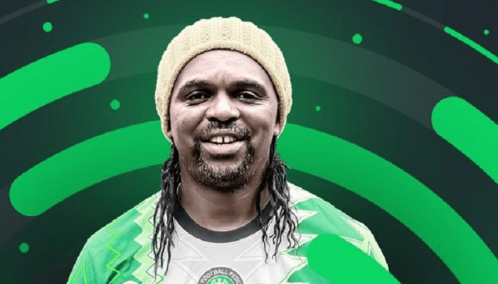 Kanu Nwankwo