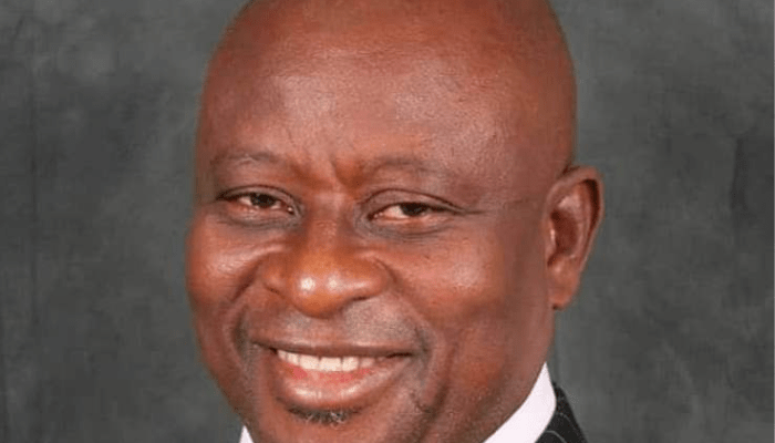Kenneth Gbagi, the governorship candidate of the Social Democratic Party