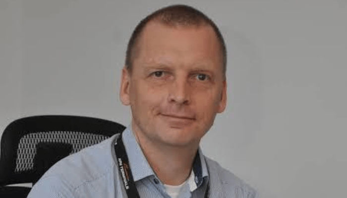 Klaus Laursen, the country managing director of APM Terminals Nigeria