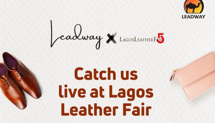 Leadway & Lagos leather fair