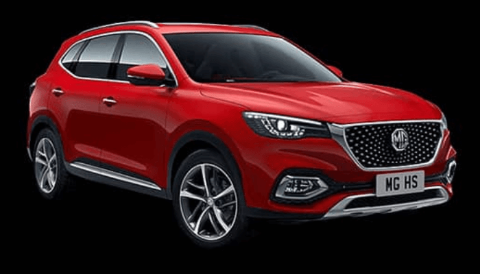 MG HS