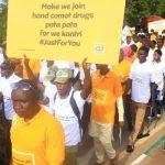 MTN drug-free society