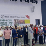 Miami trade mission in Edo