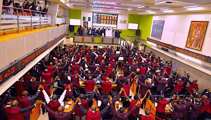 Nigerian stock market