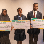 Nigeria Info's debate competition