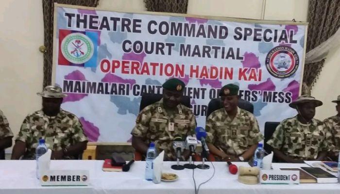 Nigerian Army special court martial