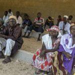 Nigerian refugees in Cameroon