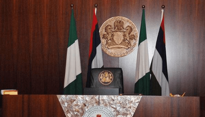 Nigeria's presidency