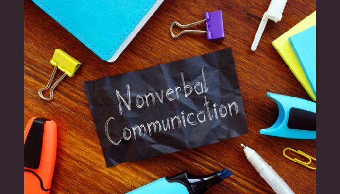 Non-verbal communication