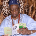 Oba Kofoworola Oladoyinbo Ojomo,