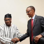 Obasanjo, Kagame