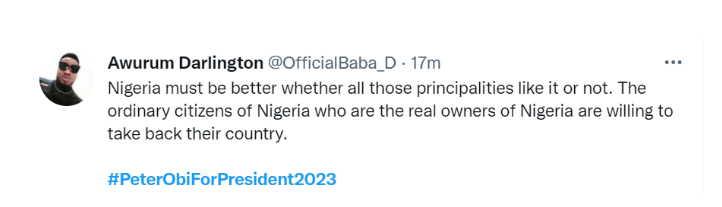 Obi momentum failed state