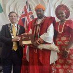 Olu of Warri in Canada