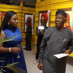 Olubukola Bolarinde and Micheal Ade-Ojo