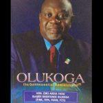 Book Review: Olukoga The quintessential administrator
