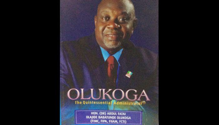 Book Review: Olukoga The quintessential administrator