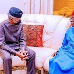 Osinbajo & Tinubu